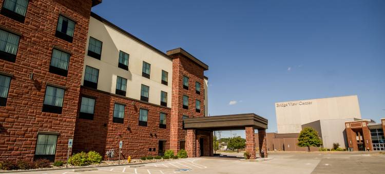 鹅卵石酒店及套房 - 奥塔姆瓦(Cobblestone Hotel & Suites - Ottumwa)图片