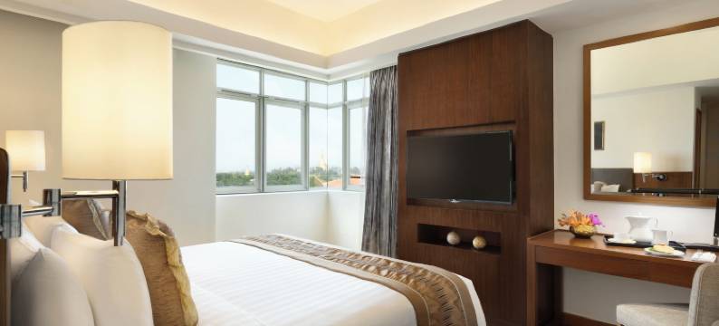 仰光香格里拉服务式公寓(Shangri-La Serviced Apt Yangon)图片