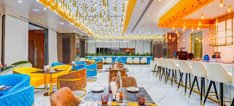 古尔冈星期日酒店及公寓(Sunday Hotel & Residences by CheckIn, Gurugram)图片
