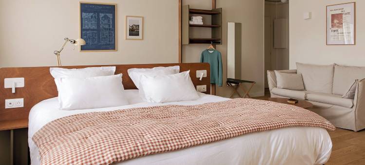 阿尔弗雷德酒店 孔皮埃涅(Alfred Hotels Compiègne)图片