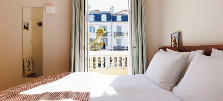 阿尔弗雷德酒店莱阿尔(Alfred Hotels les Halles)图片