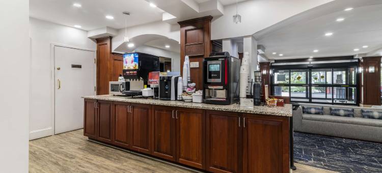 布伦瑞克巴思贝斯特韦斯特优质酒店(Best Western Plus Brunswick Bath)图片