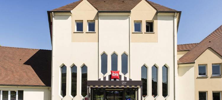 宜必思蒂耶里堡酒店(Ibis Château-Thierry)图片