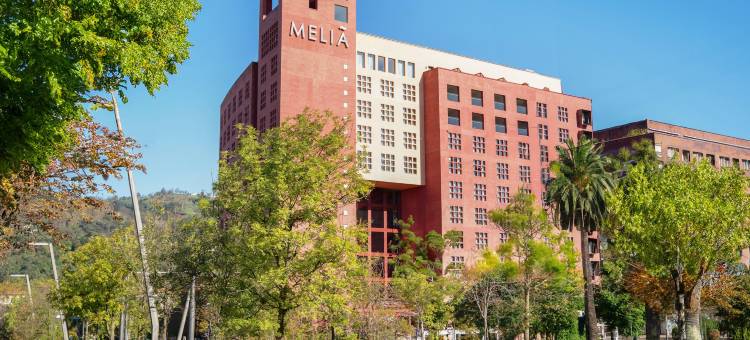 毕尔巴鄂美利亚酒店(Melia Bilbao)图片