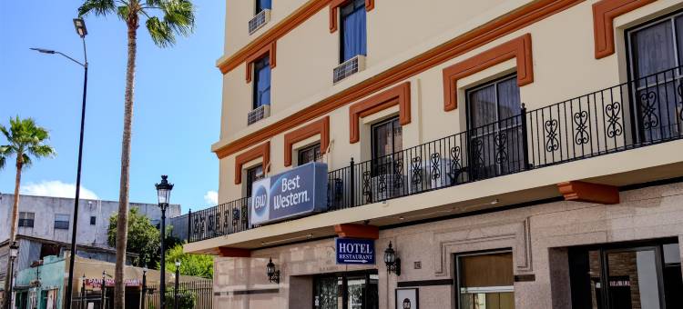 马塔莫罗斯广场贝斯特韦斯特酒店(Best Western Hotel Plaza Matamoros)图片