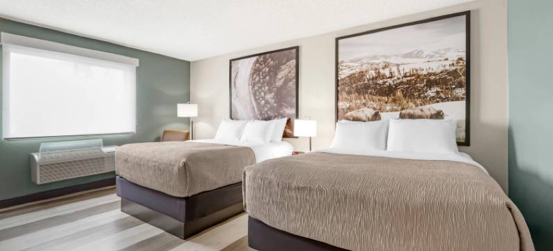 狄龙I-15凯艺酒店(Quality Inn Dillon I-15)图片