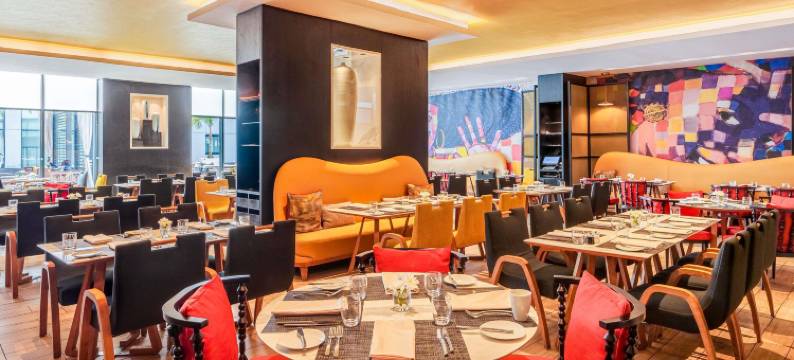 Mövenpick Hotel Abidjan图片