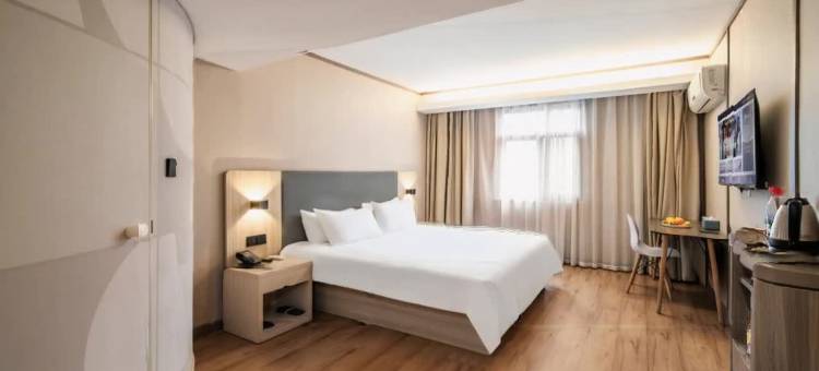 如家驿居酒店(武汉天河机场盘龙城店)图片