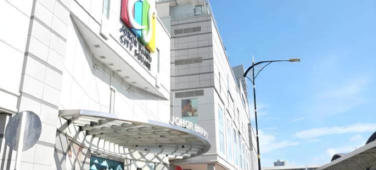 康帕斯酒店集团新山柑橘酒店(Citrus Hotel Johor Bahru by Compass Hospitality)图片