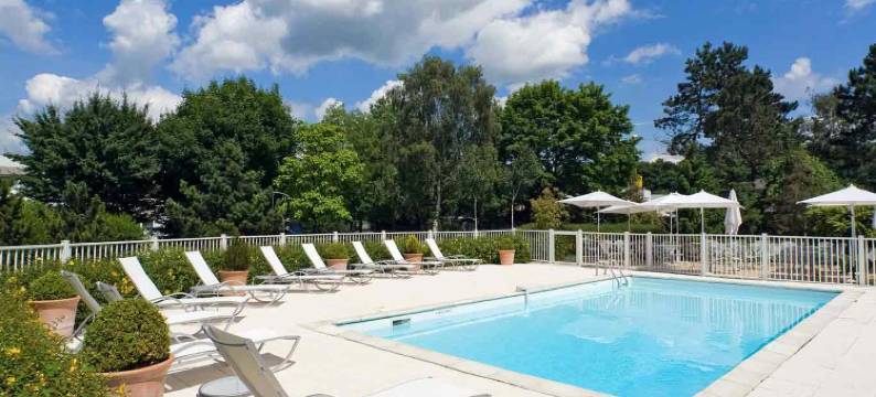 亚眠东部诺富特酒店(Novotel Amiens Pôle Jules Verne)图片