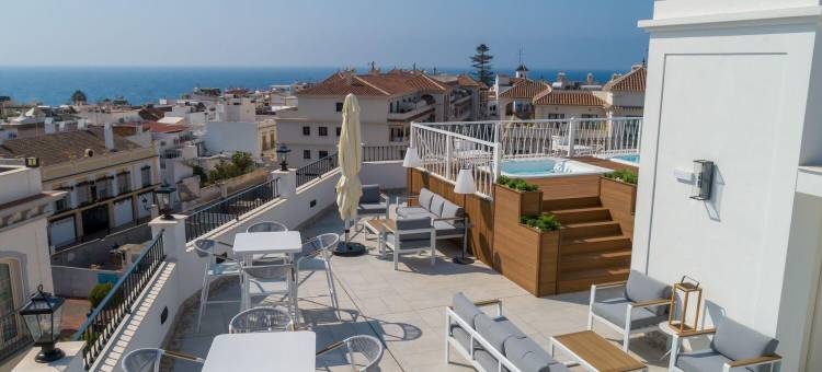 内尔哈的门口主题精品酒店(La Puerta de Nerja Boutique - Adults Recommended)图片