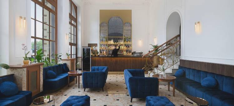 卢布林 IBB 大酒店(IBB Hotel Grand Hotel Lublin)图片