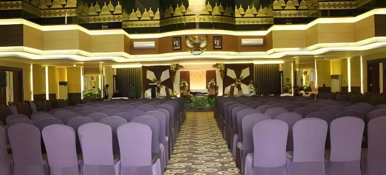 克拉登约克洛酒店(Tjokro Hotel Klaten)图片