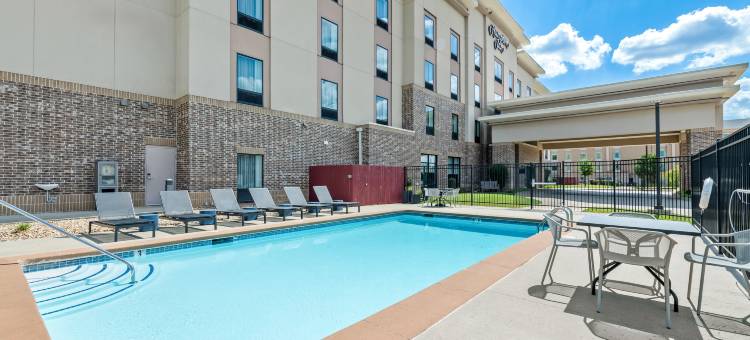 希尔顿欢朋酒店-特克萨卡纳(Hampton Inn Texarkana)图片