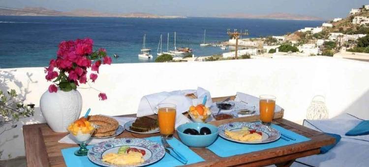 米科诺斯穆萨酒店(Mykonos Moussa)图片