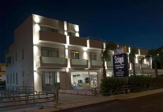 Hotel AuroraHotel Overview