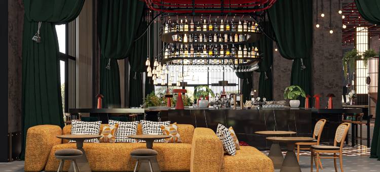 Canopy by Hilton Izmir Bomonti图片