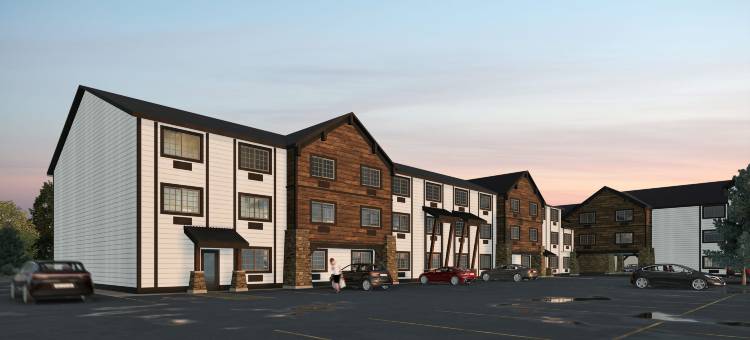 星光黄石-希尔顿傲途格精选酒店(Starlite Yellowstone, Tapestry Collection by Hilton)图片