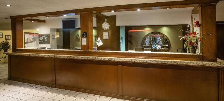 欧布雷贡城品质酒店(Quality Inn Ciudad Obregon)图片