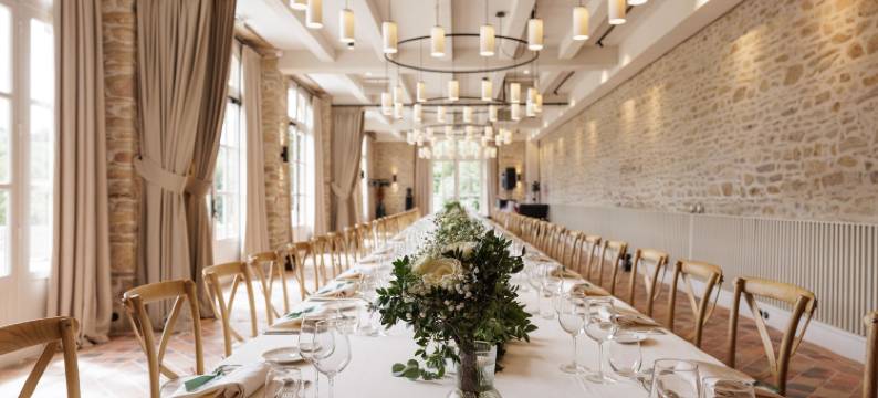 卢吉诺利城堡酒店(Domaine de Locguénolé & Spa - Relais & Chateaux)图片