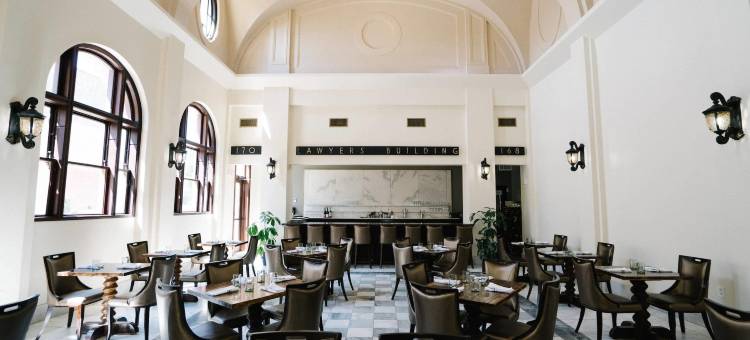 艾斯奎尔酒店-阿桑德连锁酒店(The Esquire Hotel Downtown Gastonia, Ascend Hotel Collection)图片