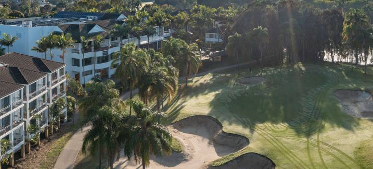 卡拉拉黄金海岸美居度假酒店(Mercure Gold Coast Resort)图片