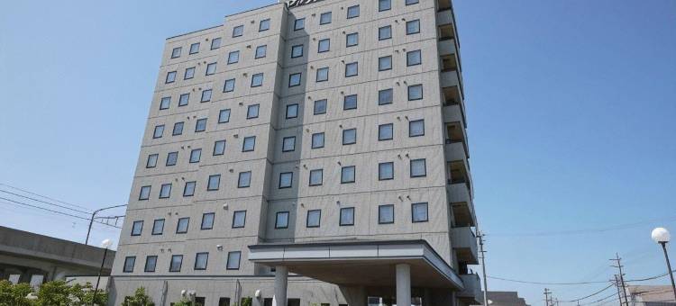 露樱酒店常滑站前店(Hotel Route-Inn Tokoname Ekimae)图片