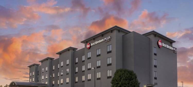 威利斯顿贝斯特韦斯特优质套房酒店(Best Western Plus Williston Hotel  Suites)图片