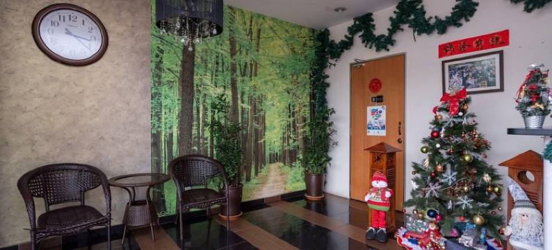 D松树酒店(D'Pinetrees Hotel)图片