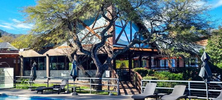 贝尔格拉诺将军温德姆豪生别墅酒店(Howard Johnson by Wyndham, Villa General Belgrano)图片