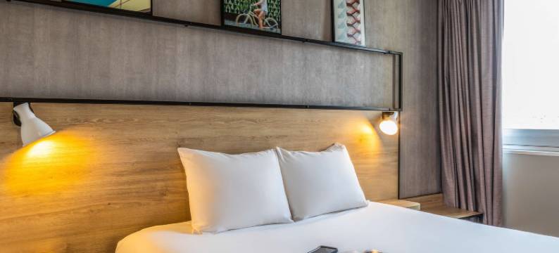 宜必思巴黎热讷维耶酒店(Ibis Paris Gennevilliers)图片