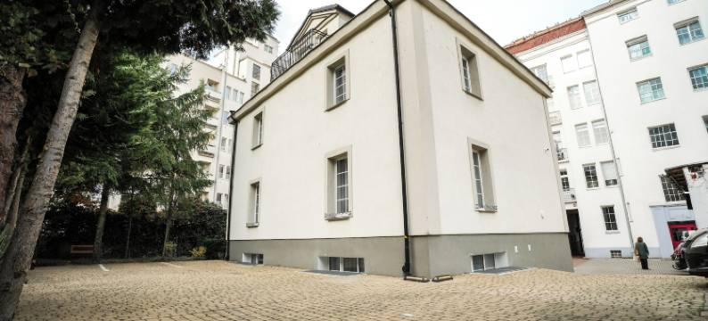 海军上将别墅酒店(Villa Admiral)图片