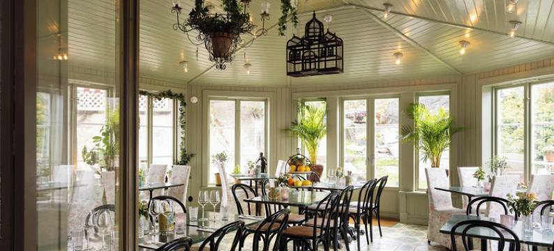 Strandvillan酒店和床早餐店(Strandvillan Hotell Och Bed & Breakfast)图片