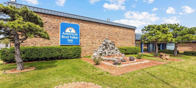 赫斯特沃斯堡美洲最佳价值酒店(Americas Best Value Inn-Ft. Worth/Hurst)图片