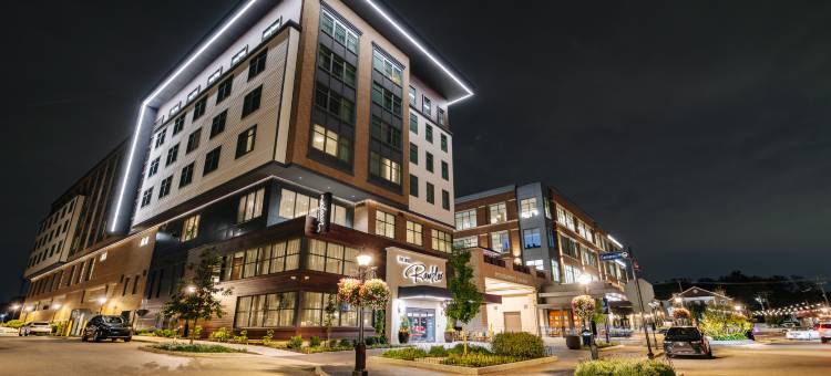 蒙哥马利漫步者酒店, 希尔顿塔佩斯特里精选酒店(The Hotel Rambler Montgomery, Tapestry Collection by Hilton)图片