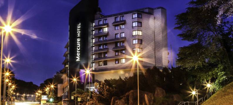 哈根美居酒店(Mercure Hotel Hagen)图片