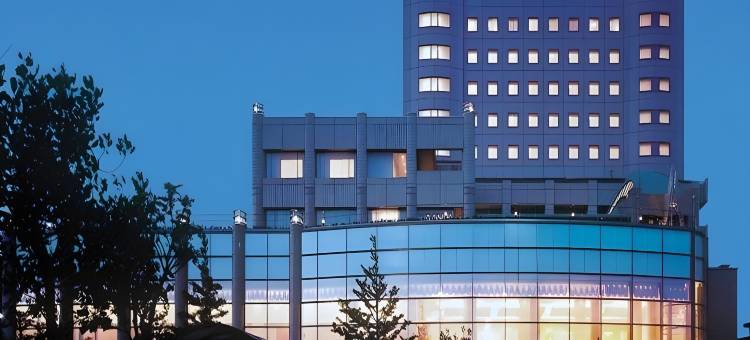 千叶港湾广场酒店(Hotel Port Plaza Chiba)图片