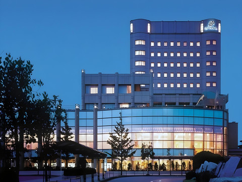 千叶港湾广场酒店