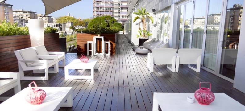 博阿维斯塔贝飒酒店(BessaHotel Boavista)图片