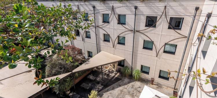 尼奥酒店(Neo Hotel)图片
