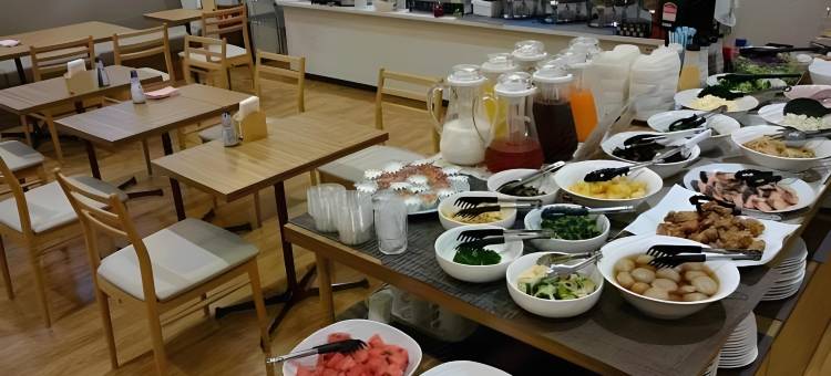 岩城皇冠山酒店(Hotel Crown Hills Iwaki)图片