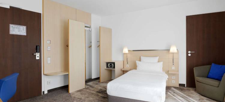 柏林中心诺富特酒店(Novotel Berlin Mitte)图片