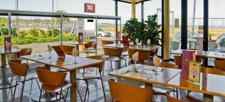 宜必思蒙得维的亚兰布拉酒店(Ibis Montevideo Rambla)图片