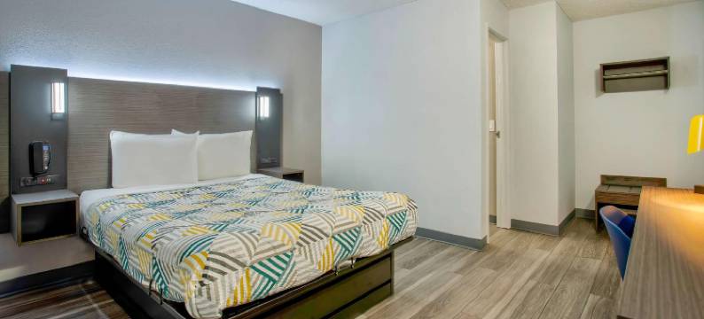 华盛顿里奇兰 - 肯纳威克 6 号汽车旅馆(Motel 6 Richland, WA - Kennewick)图片