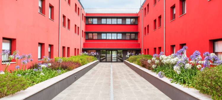 宜必思里斯本新特拉酒店(Hotel Ibis Lisboa Sintra)图片