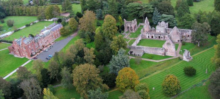 柴伯尔修道院酒店(Dryburgh Abbey Hotel)图片
