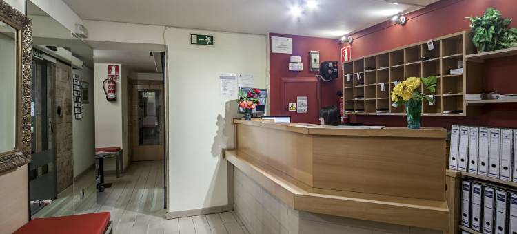 因特尔太阳之门广场住宿(Hostal Inter Puerta del Sol Auto Check IN)图片