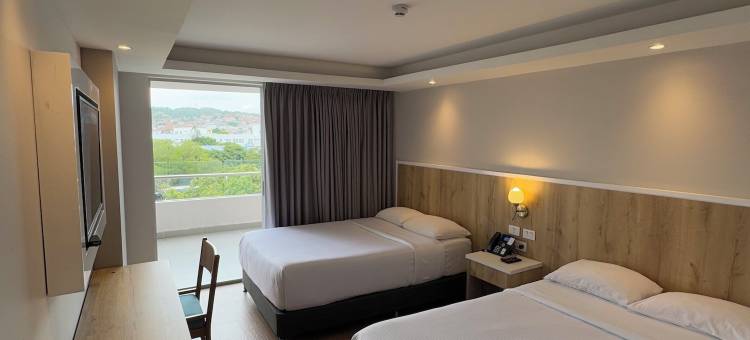 卡塔赫纳温德姆花园酒店(Wyndham Garden Cartagena)图片