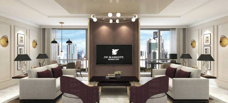 科威特市JW万豪酒店(JW Marriott Hotel Kuwait City)图片