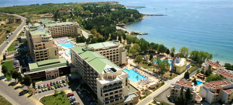 索尔内塞巴尔海潮(Sol Nessebar Mare)图片